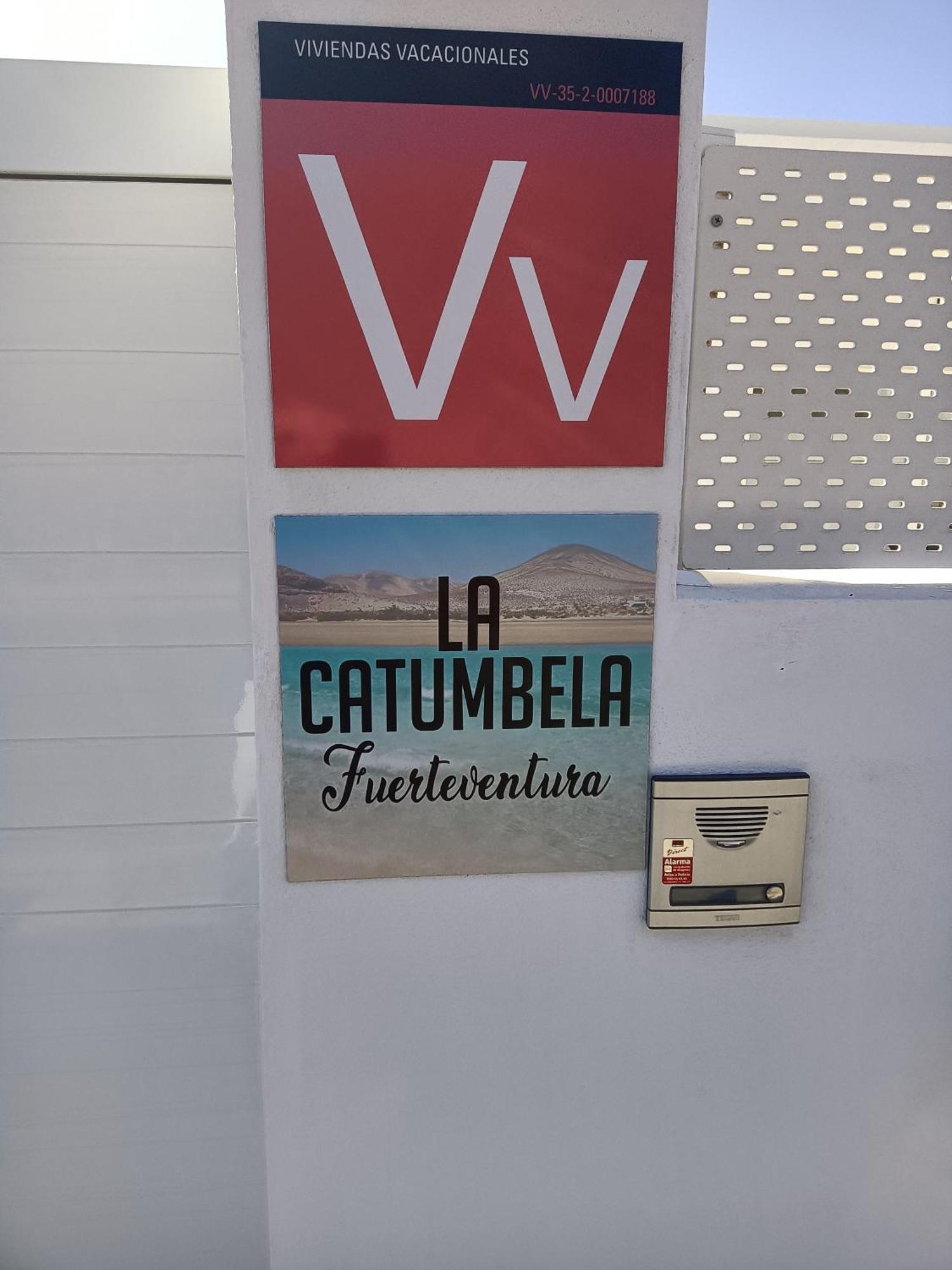 La Catumbela Vila Tuineje Exterior foto